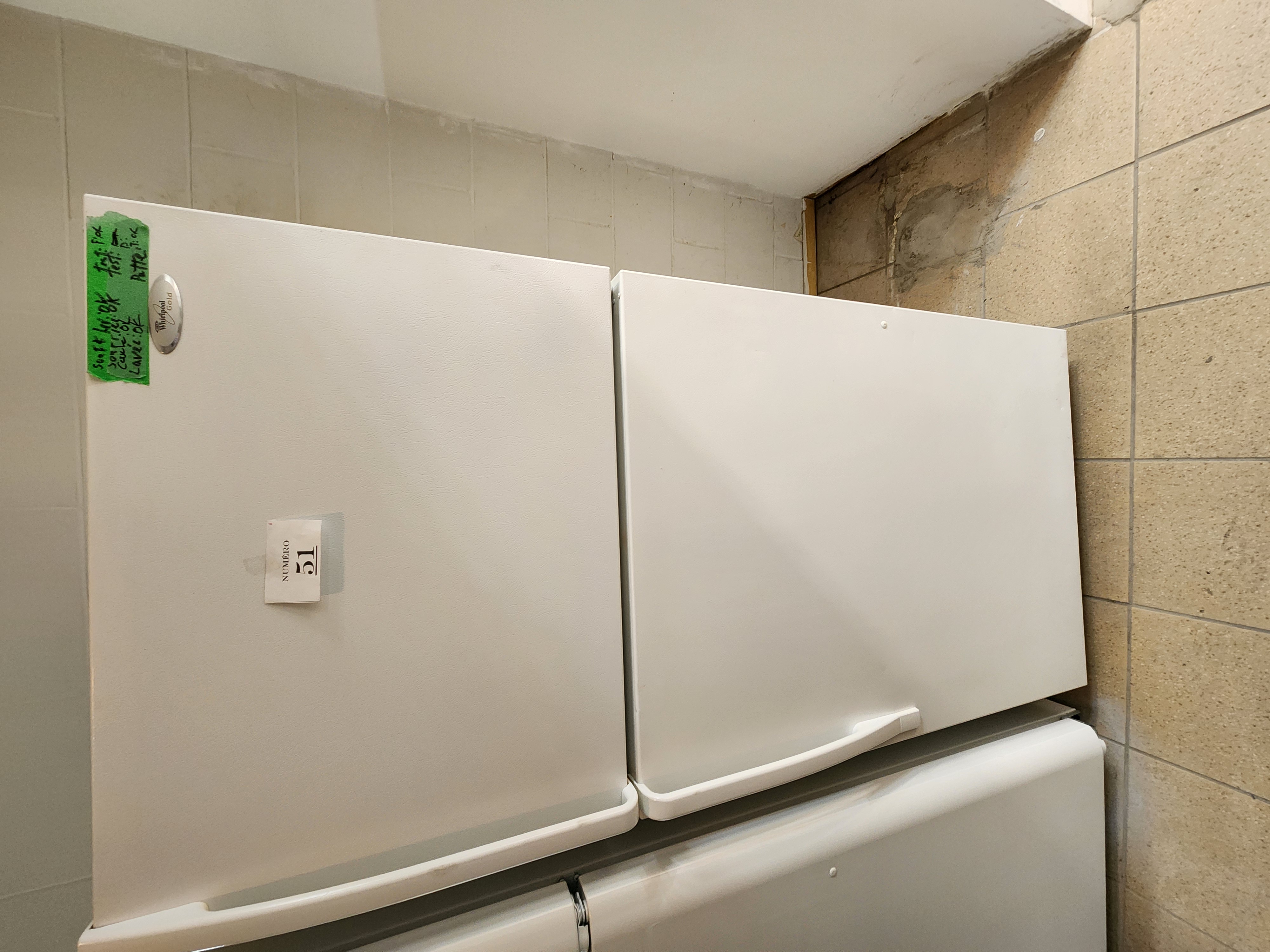 #51-REFRIGERATEUR CONGELATEUR EN HAUT