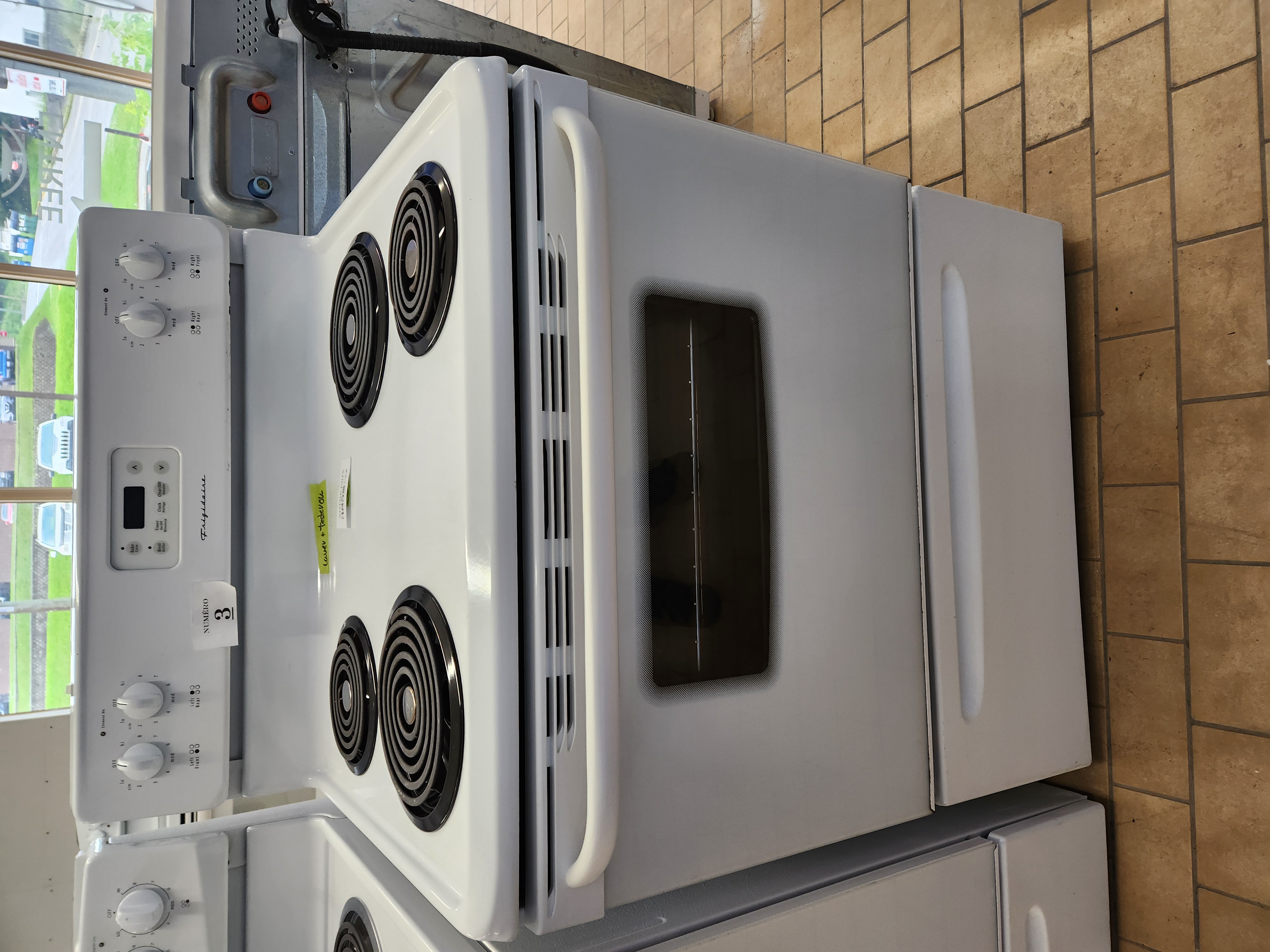 #3 cuisiniere serpentins