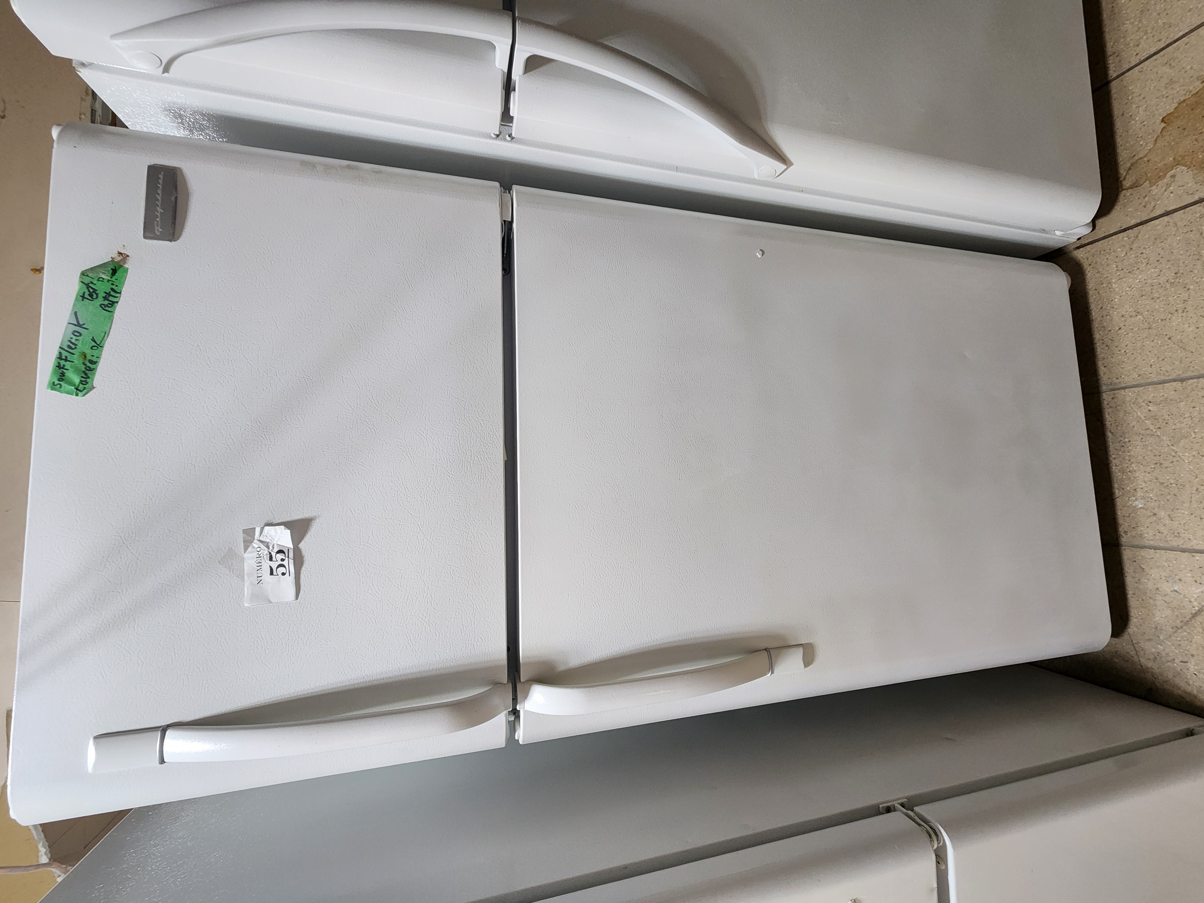 #55  refrigerateur CONGELATEUR EN HAUT
