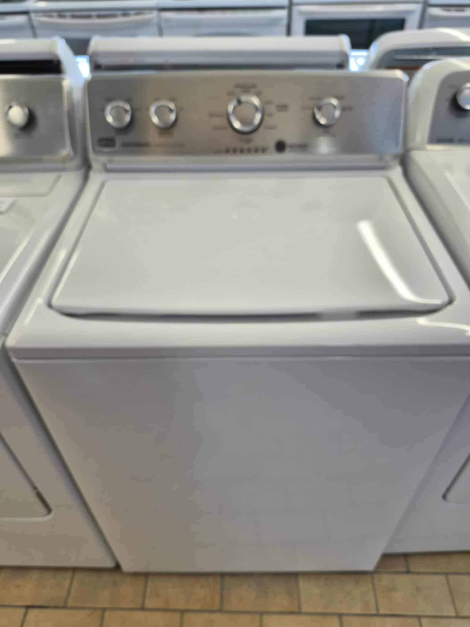 #2 Ensemble Maytag Centennial – Laveuse & Sécheuse