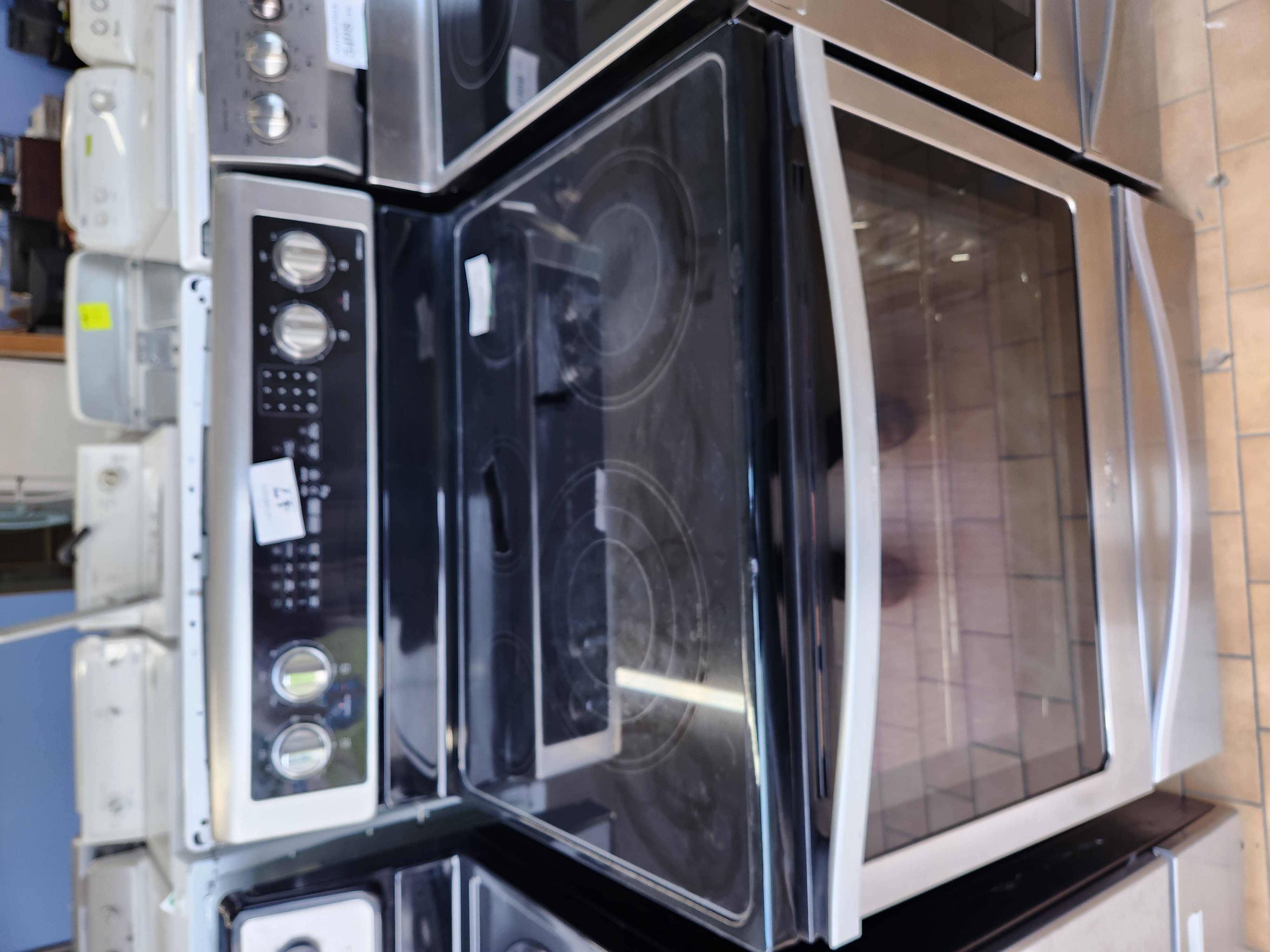 #47 rCUISINIERE INOX