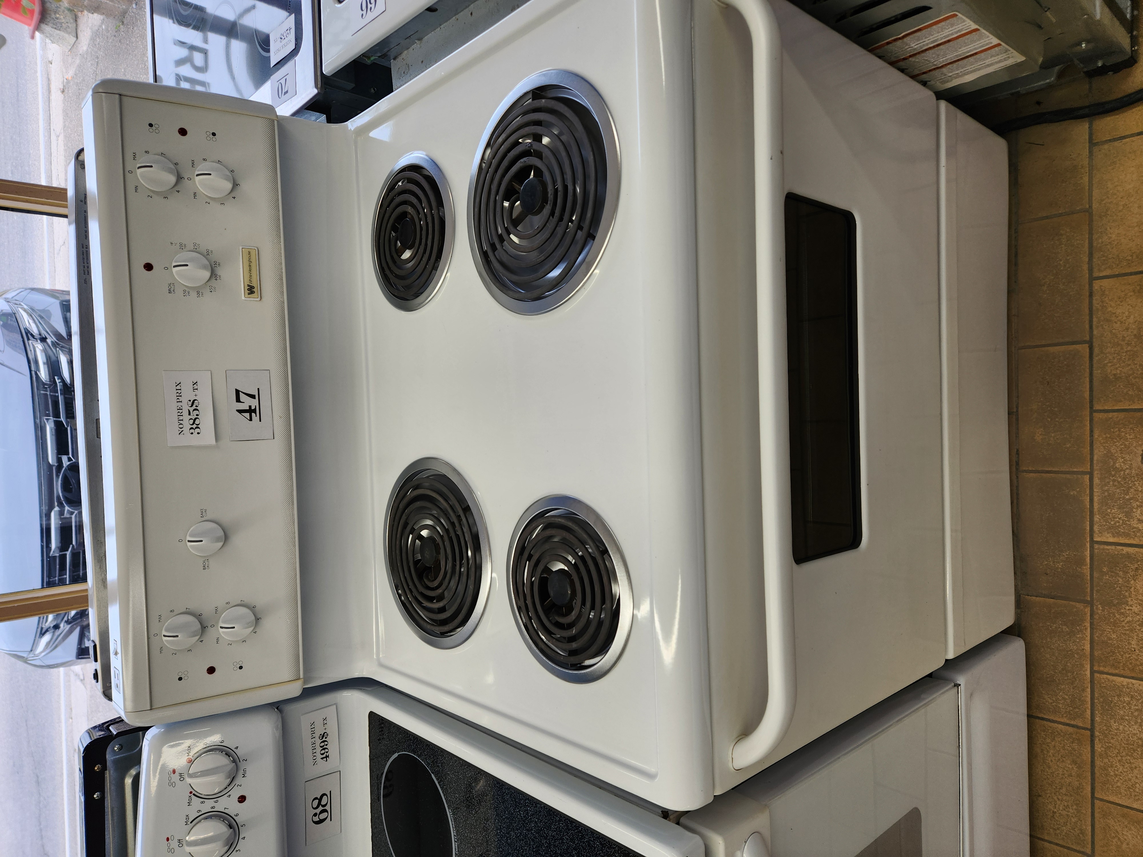 #47 rCUISINIERE SERPENTIN